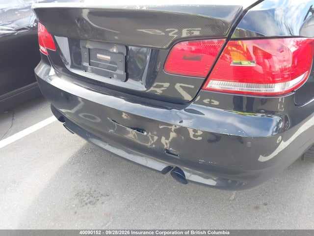 Продажа на аукционе авто 2009 Bmw 3-series, vin: WBAWC73549E063584, номер лота: 40090152