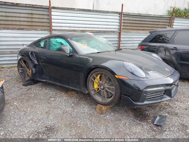Продажа на аукционе авто 2022 Porsche 911 Turbo S, vin: WP0AD2A90NS254983, номер лота: 40090155
