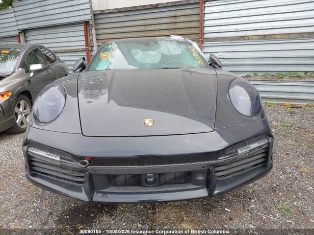Продажа на аукционе авто 2022 Porsche 911 Turbo S, vin: WP0AD2A90NS254983, номер лота: 40090155