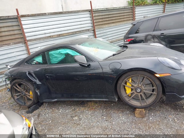 Продажа на аукционе авто 2022 Porsche 911 Turbo S, vin: WP0AD2A90NS254983, номер лота: 40090155
