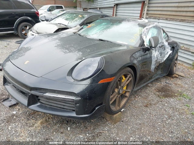 Продажа на аукционе авто 2022 Porsche 911 Turbo S, vin: WP0AD2A90NS254983, номер лота: 40090155