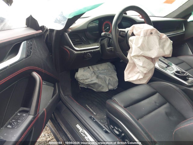 Продажа на аукционе авто 2022 Porsche 911 Turbo S, vin: WP0AD2A90NS254983, номер лота: 40090155