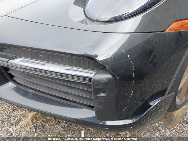 Продажа на аукционе авто 2022 Porsche 911 Turbo S, vin: WP0AD2A90NS254983, номер лота: 40090155
