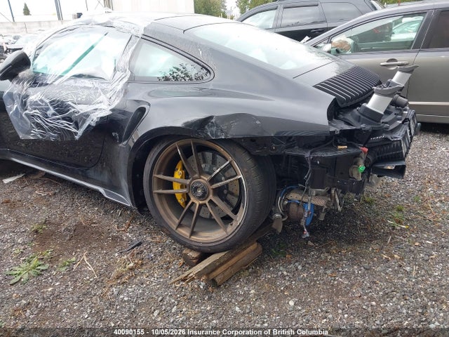 Продажа на аукционе авто 2022 Porsche 911 Turbo S, vin: WP0AD2A90NS254983, номер лота: 40090155
