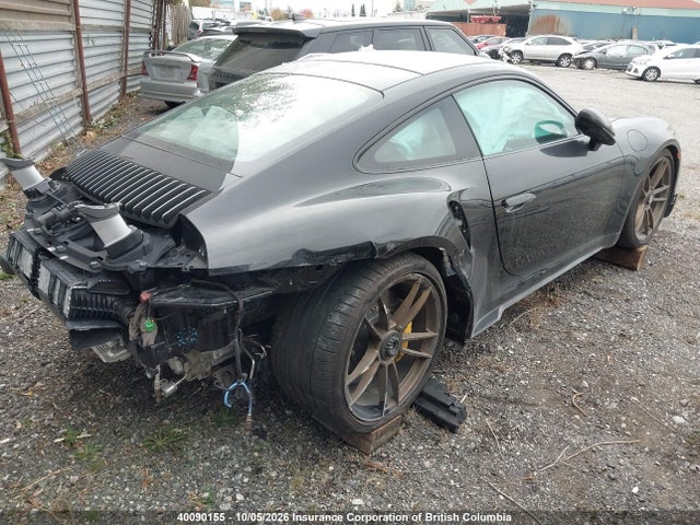Продажа на аукционе авто 2022 Porsche 911 Turbo S, vin: WP0AD2A90NS254983, номер лота: 40090155