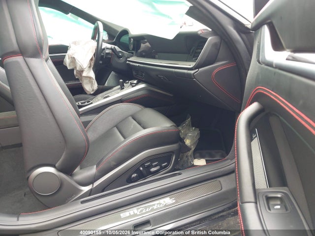 Продажа на аукционе авто 2022 Porsche 911 Turbo S, vin: WP0AD2A90NS254983, номер лота: 40090155