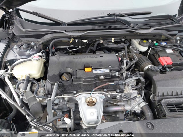 40090156 :رقم المزاد ، 2HGFC2F7XLH008397 vin ، 2020 Honda Civic مزاد بيع