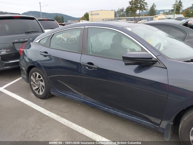 40090156 :رقم المزاد ، 2HGFC2F7XLH008397 vin ، 2020 Honda Civic مزاد بيع