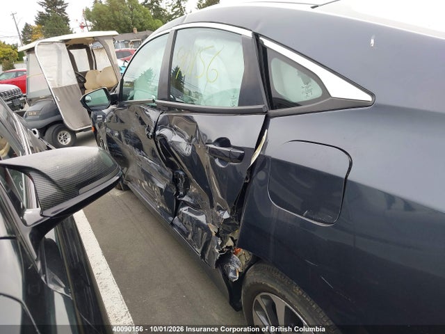 40090156 :رقم المزاد ، 2HGFC2F7XLH008397 vin ، 2020 Honda Civic مزاد بيع