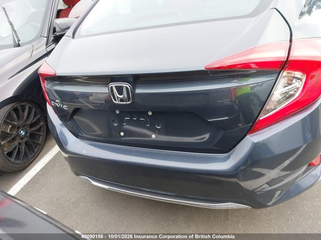 40090156 :رقم المزاد ، 2HGFC2F7XLH008397 vin ، 2020 Honda Civic مزاد بيع