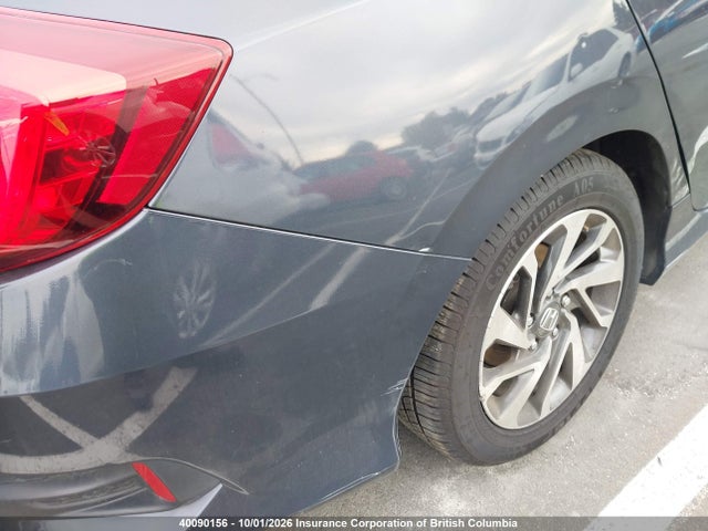 40090156 :رقم المزاد ، 2HGFC2F7XLH008397 vin ، 2020 Honda Civic مزاد بيع