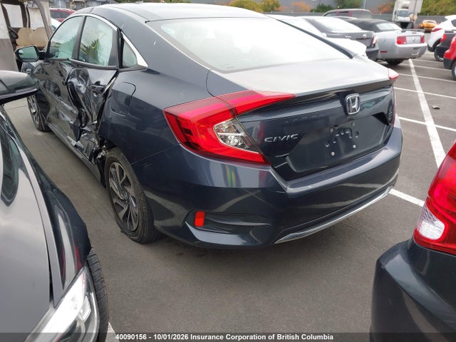 40090156 :رقم المزاد ، 2HGFC2F7XLH008397 vin ، 2020 Honda Civic مزاد بيع