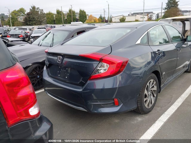 40090156 :رقم المزاد ، 2HGFC2F7XLH008397 vin ، 2020 Honda Civic مزاد بيع
