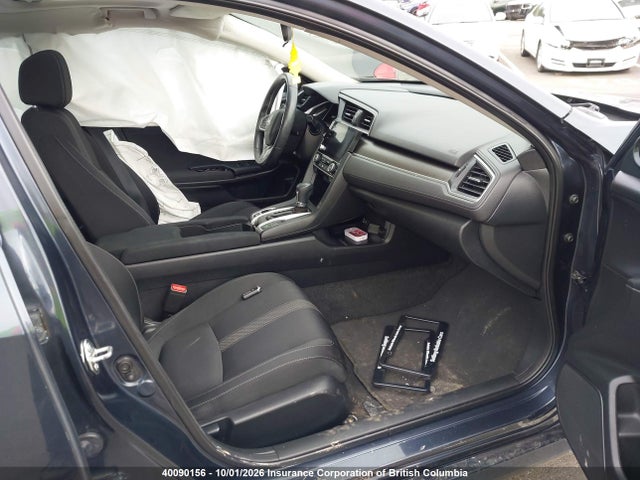 40090156 :رقم المزاد ، 2HGFC2F7XLH008397 vin ، 2020 Honda Civic مزاد بيع