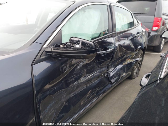 40090156 :رقم المزاد ، 2HGFC2F7XLH008397 vin ، 2020 Honda Civic مزاد بيع