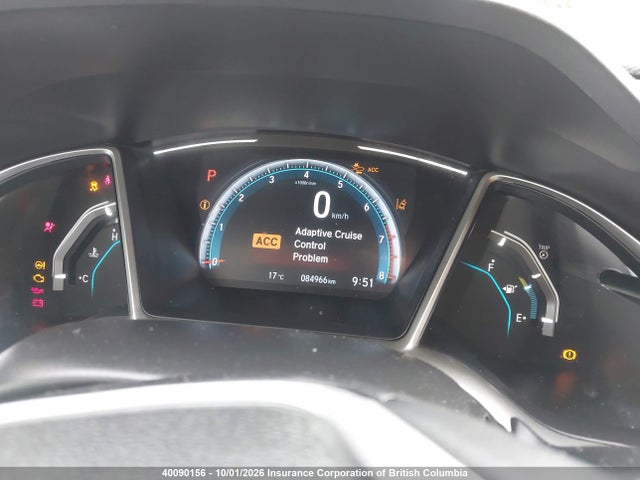40090156 :رقم المزاد ، 2HGFC2F7XLH008397 vin ، 2020 Honda Civic مزاد بيع