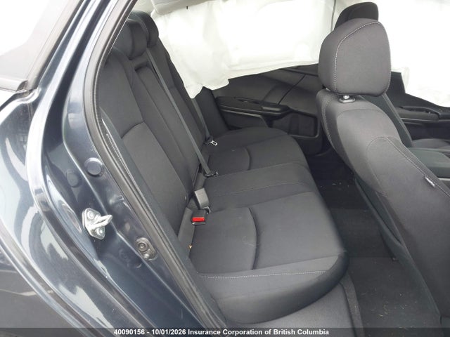 40090156 :رقم المزاد ، 2HGFC2F7XLH008397 vin ، 2020 Honda Civic مزاد بيع