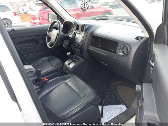 Продажа на аукционе авто 2009 Jeep Patriot Sport, vin: 1J4FT28B99D159568, номер лота: 40085747