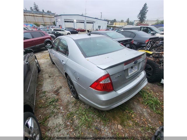 Продаж на аукціоні авто 2010 Ford Fusion Se, vin: 3FAHP0HA2AR257020, номер лоту: 40090159