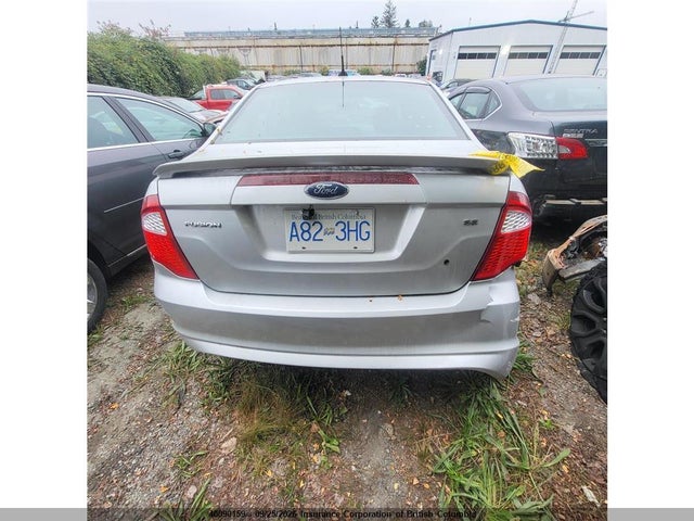 Продаж на аукціоні авто 2010 Ford Fusion Se, vin: 3FAHP0HA2AR257020, номер лоту: 40090159