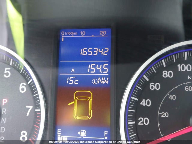 40090160 :رقم المزاد ، 5J6RE4H74BL806727 vin ، 2011 Honda Cr-v مزاد بيع
