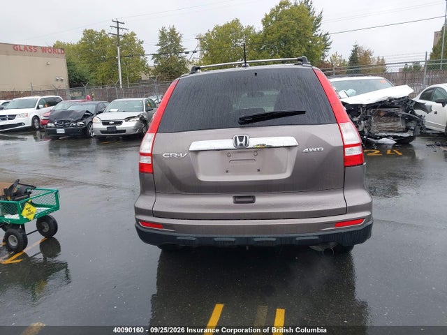 40090160 :رقم المزاد ، 5J6RE4H74BL806727 vin ، 2011 Honda Cr-v مزاد بيع