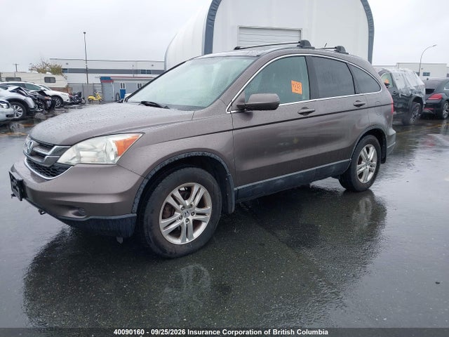 40090160 :رقم المزاد ، 5J6RE4H74BL806727 vin ، 2011 Honda Cr-v مزاد بيع