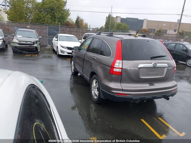 40090160 :رقم المزاد ، 5J6RE4H74BL806727 vin ، 2011 Honda Cr-v مزاد بيع