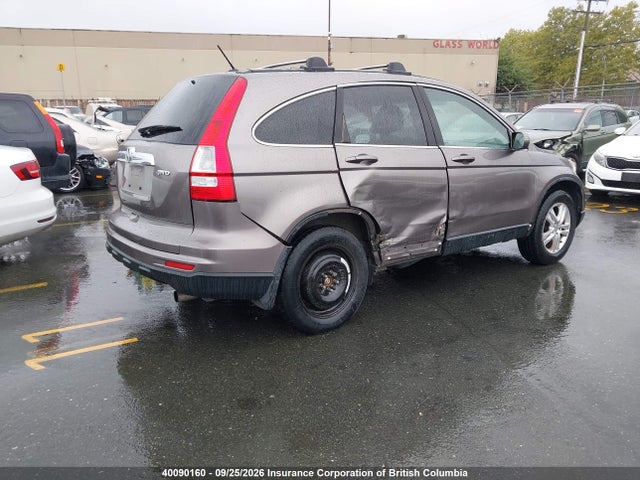 40090160 :رقم المزاد ، 5J6RE4H74BL806727 vin ، 2011 Honda Cr-v مزاد بيع