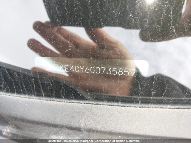 JM3KE4CY6G0735859 Mazda CX-5