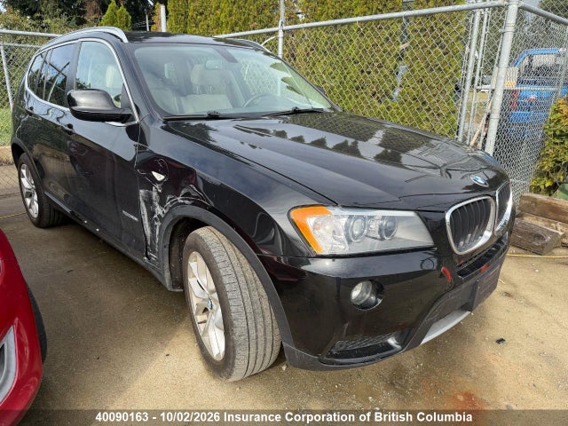 Aukcja sprzedaży 2013 Bmw X3, vin: 5UXWX9C57D0A10081, numer aukcji: 40090163