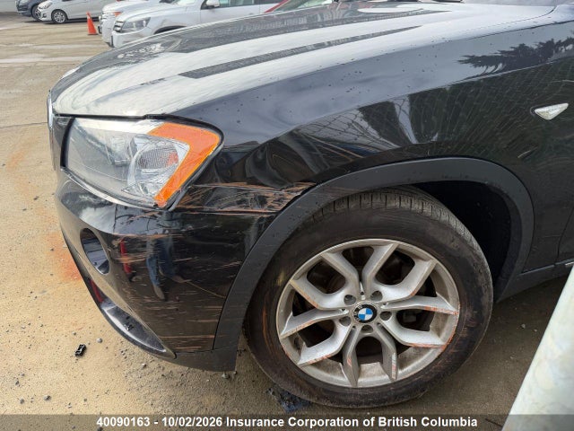 Aukcja sprzedaży 2013 Bmw X3, vin: 5UXWX9C57D0A10081, numer aukcji: 40090163