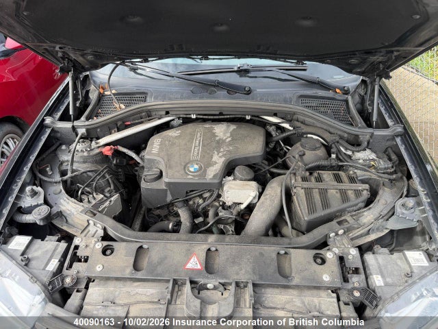Aukcja sprzedaży 2013 Bmw X3, vin: 5UXWX9C57D0A10081, numer aukcji: 40090163