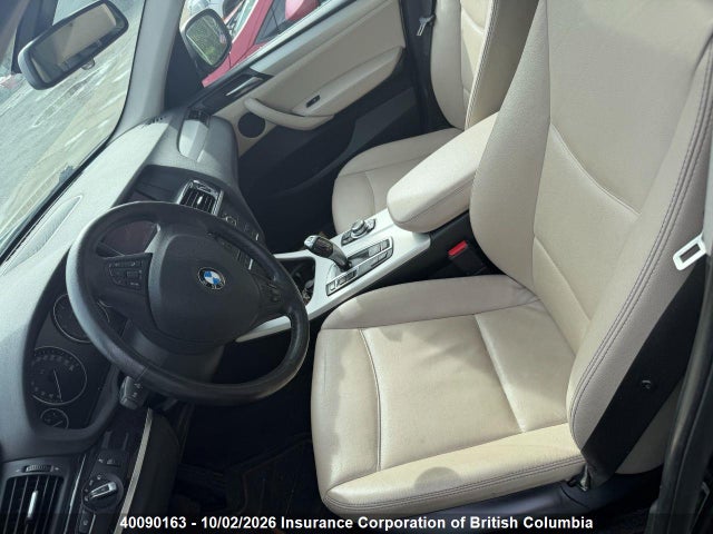 Aukcja sprzedaży 2013 Bmw X3, vin: 5UXWX9C57D0A10081, numer aukcji: 40090163