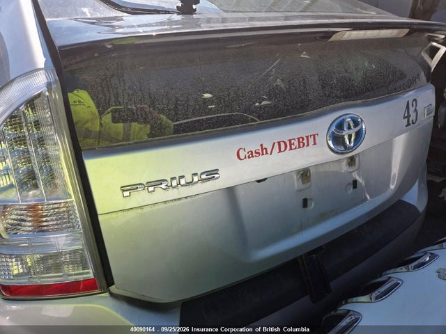 2010 Toyota Prius მანქანა იყიდება აუქციონზე, vin: JTDKN3DU2A0133000, აუქციონის ნომერი: 40090164