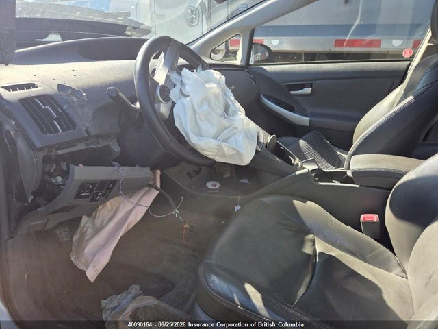 2010 Toyota Prius მანქანა იყიდება აუქციონზე, vin: JTDKN3DU2A0133000, აუქციონის ნომერი: 40090164
