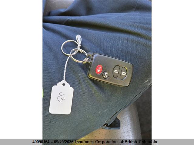 2010 Toyota Prius მანქანა იყიდება აუქციონზე, vin: JTDKN3DU2A0133000, აუქციონის ნომერი: 40090164