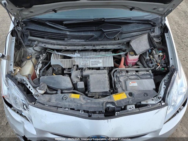 2010 Toyota Prius მანქანა იყიდება აუქციონზე, vin: JTDKN3DU2A0133000, აუქციონის ნომერი: 40090164