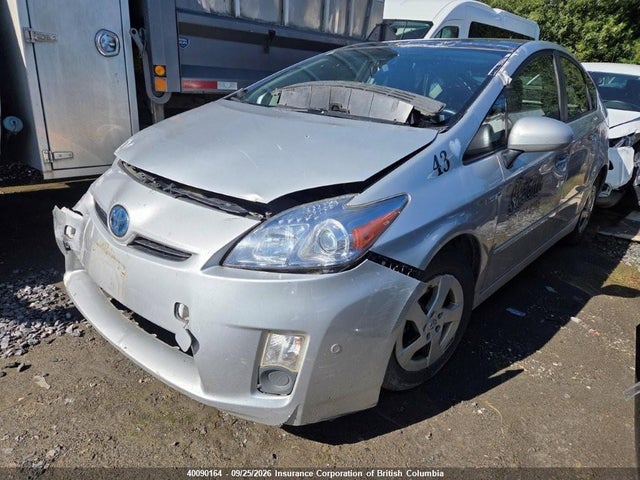 2010 Toyota Prius მანქანა იყიდება აუქციონზე, vin: JTDKN3DU2A0133000, აუქციონის ნომერი: 40090164
