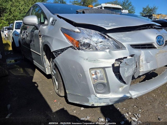 2010 Toyota Prius მანქანა იყიდება აუქციონზე, vin: JTDKN3DU2A0133000, აუქციონის ნომერი: 40090164