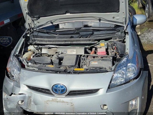 2010 Toyota Prius მანქანა იყიდება აუქციონზე, vin: JTDKN3DU2A0133000, აუქციონის ნომერი: 40090164