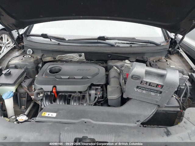 Aukcja sprzedaży 2015 Hyundai Sonata Sport/limited, vin: 5NPE34AF5FH032400, numer aukcji: 40090165