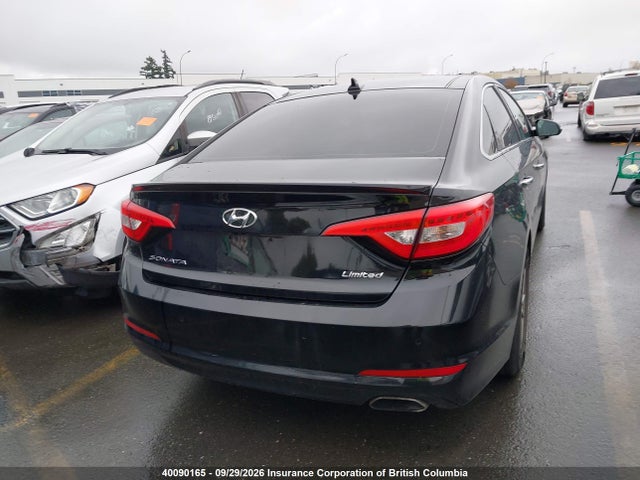 Aukcja sprzedaży 2015 Hyundai Sonata Sport/limited, vin: 5NPE34AF5FH032400, numer aukcji: 40090165