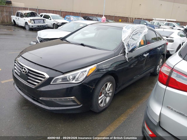 Aukcja sprzedaży 2015 Hyundai Sonata Sport/limited, vin: 5NPE34AF5FH032400, numer aukcji: 40090165