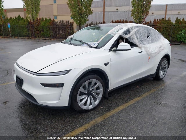 Tesla Model Y 2026 7SAYGDEE3TF323042 Image 2