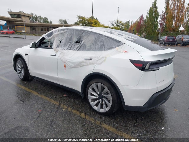 Tesla Model Y 2026 7SAYGDEE3TF323042 Image 3