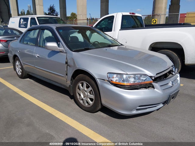 Aukcja sprzedaży 2002 Honda Accord Se, vin: 1HGCG56762A812623, numer aukcji: 40086909