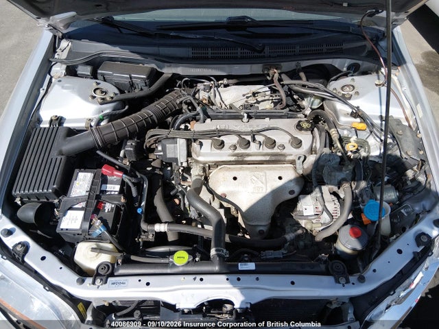 Aukcja sprzedaży 2002 Honda Accord Se, vin: 1HGCG56762A812623, numer aukcji: 40086909