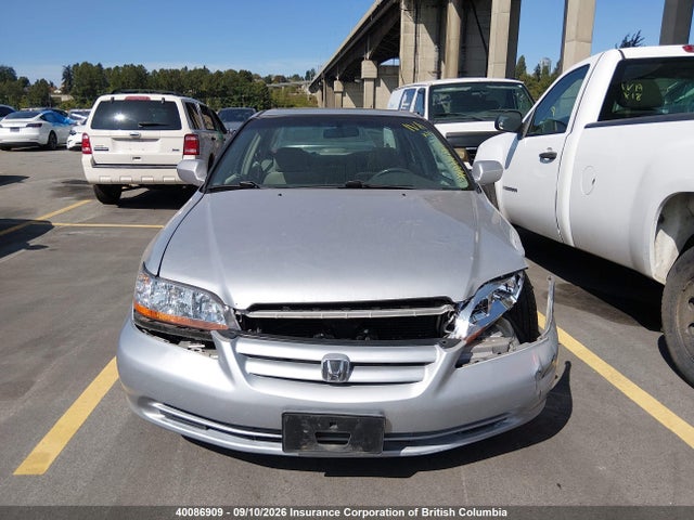Aukcja sprzedaży 2002 Honda Accord Se, vin: 1HGCG56762A812623, numer aukcji: 40086909