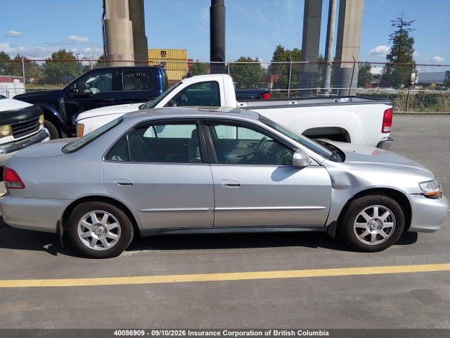 Aukcja sprzedaży 2002 Honda Accord Se, vin: 1HGCG56762A812623, numer aukcji: 40086909